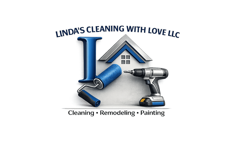 Linda’s Cleaning Withlove llc logo