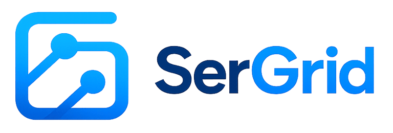 SerGrid logo