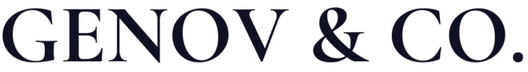 Genov & Co. logo