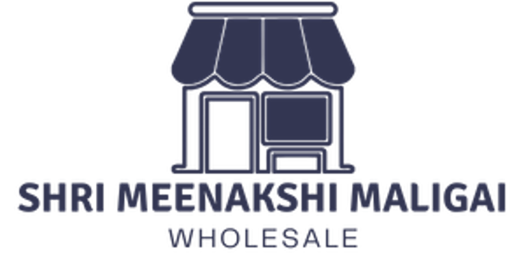 SHRI MEENAKSHI MALIGAI WHOLESALE logo