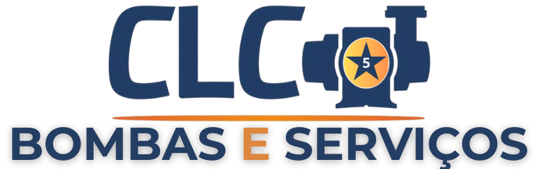 CLC BOMBAS E SERVIÇOS logo