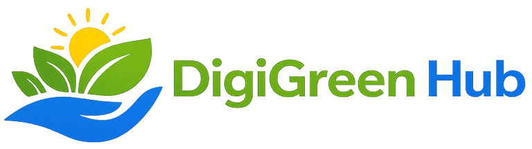 DigiGreen logo