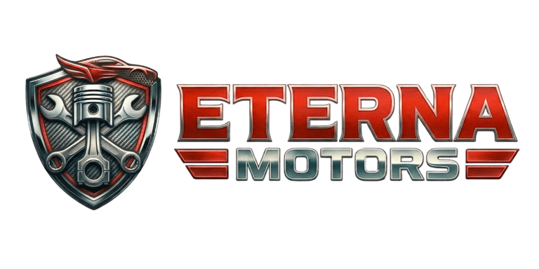 Eterna Motors logo