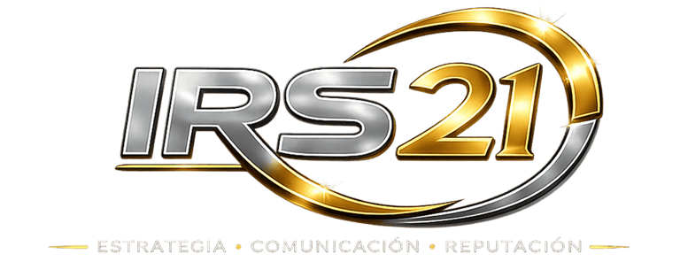 IRS21 logo