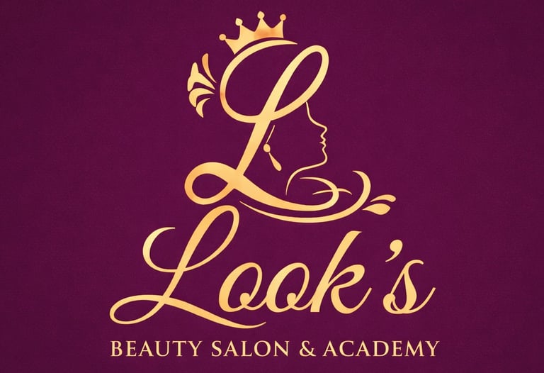 Look's Beauty Salon | Badlapur | Gramin Skill Development Mission (GSDM) logo