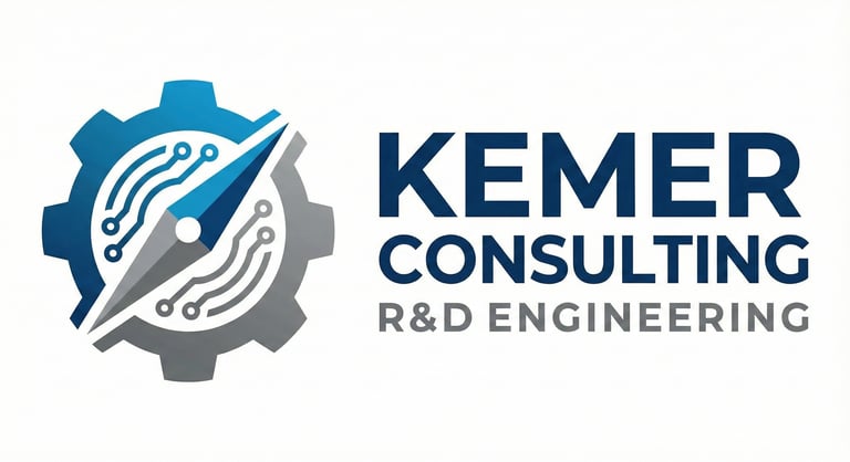 Kemer Konsulting  logo