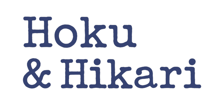 Hoku & Hikari logo