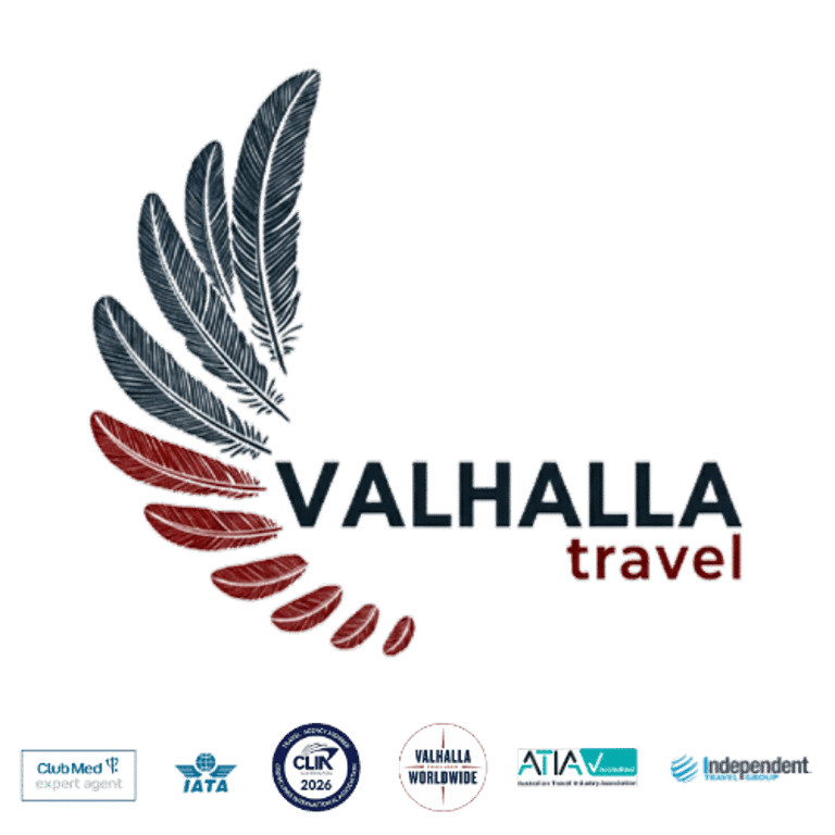 Valhalla Travel logo