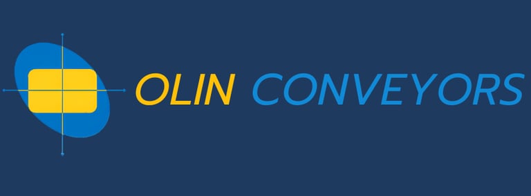 OLIN CONVEYORS | BANDAS TRANSPORTADORAS logo