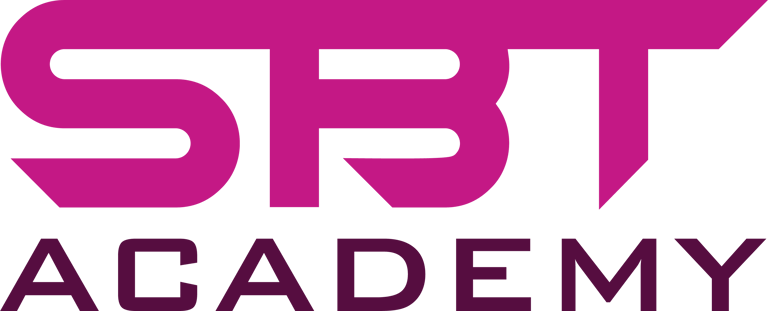 SBT Academy logo