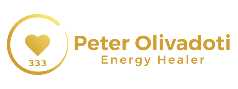 Peter Olivadoti Energy Healing & Chakra Balancing logo