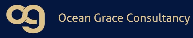 Ocean Grace Consultancy logo