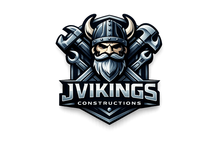 JVikings Construction logo