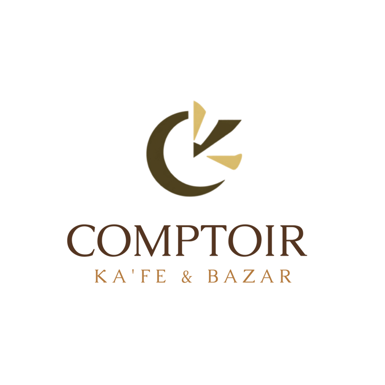 Comptoir Ka'fe & Bazar logo