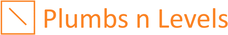 Plumbs n Levels logo