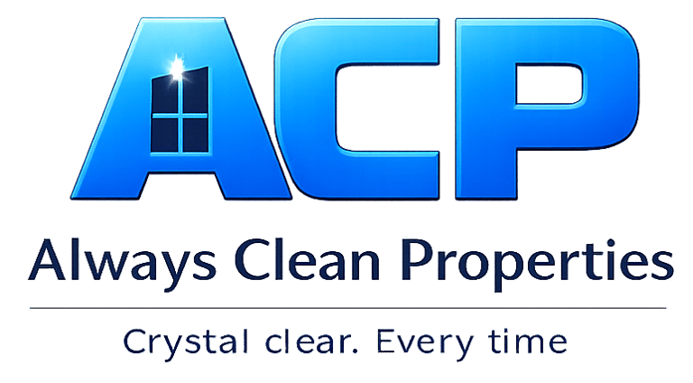 Always Clean Properties logo