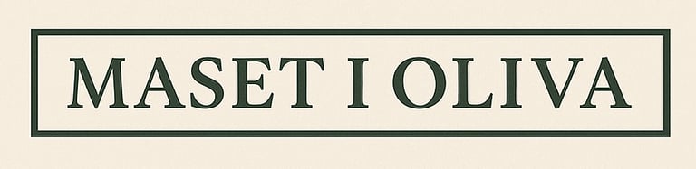 Maset i Oliva logo