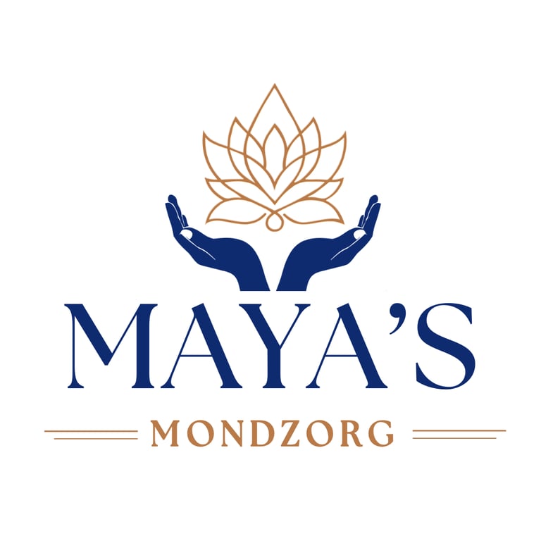 Maya's Mondzorg & Maya's Health Care, Ozon therapie logo