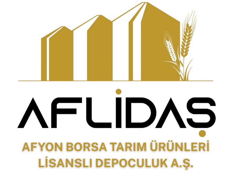 AFLİDAŞ Afyon Borsa Tarım Ürünleri Lisanslı Depoculuk A.Ş. logo