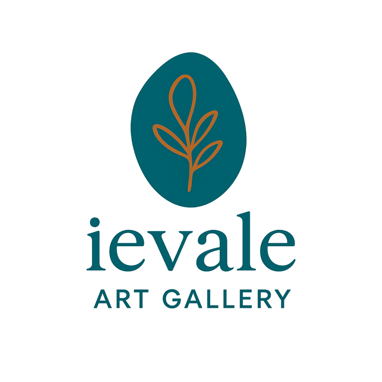 ievale ARTGALERY logo