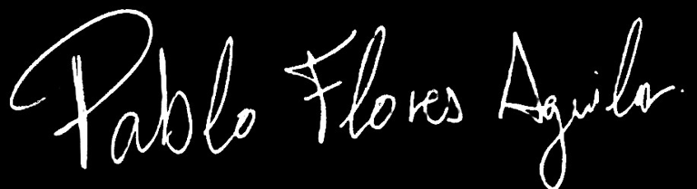 Pablo Flores Aguilar logo