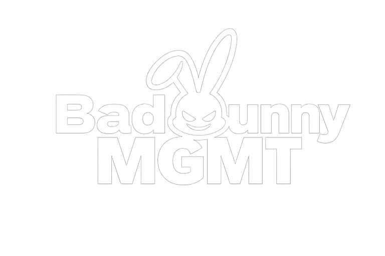 BadBunnyMGMT logo