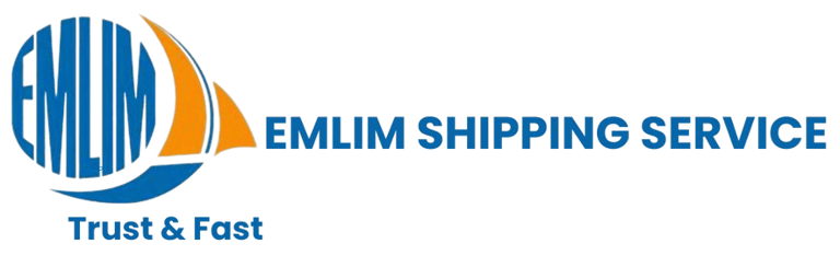 EMLIM SHIPPING SERVICE logo
