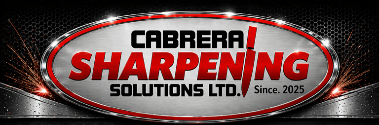 CABRERA SHARPENING SOLUTIONS LTD. logo