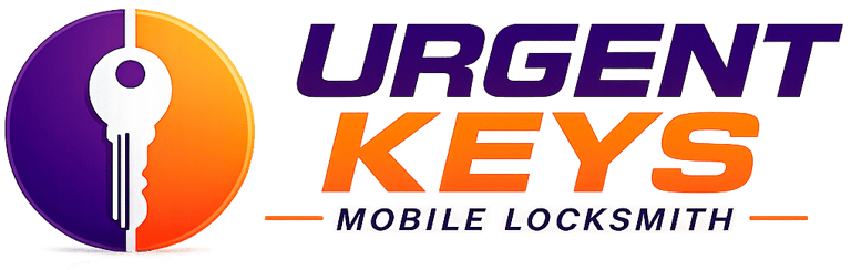 Urgent Keys logo
