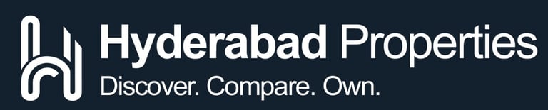 Hyderabad Properties  logo