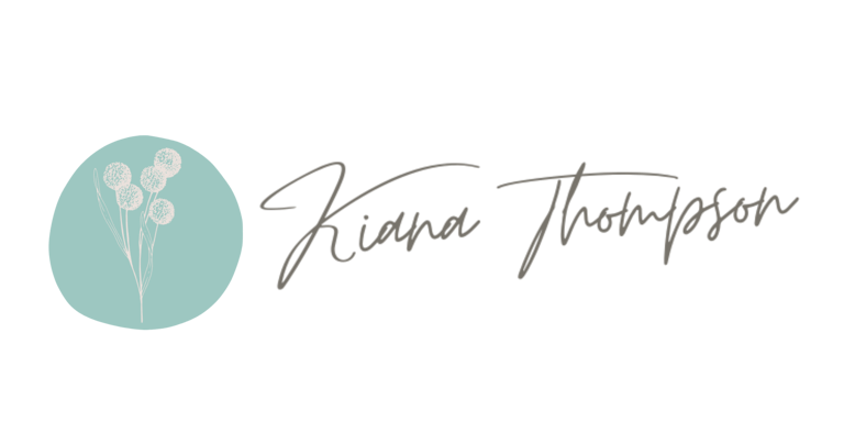 Kiana Thompson Fine Art logo