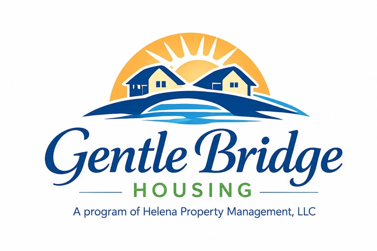 Gentle Bridge Housing logo