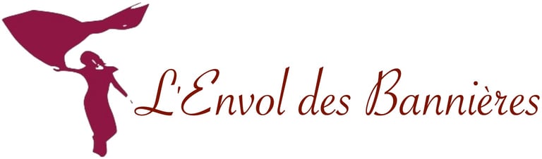 L'envol des bannières logo