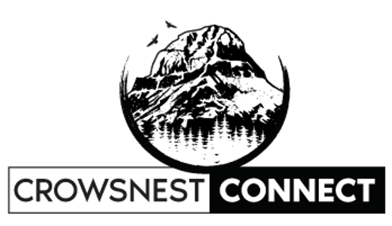 Visit Crowsnest Pass logo