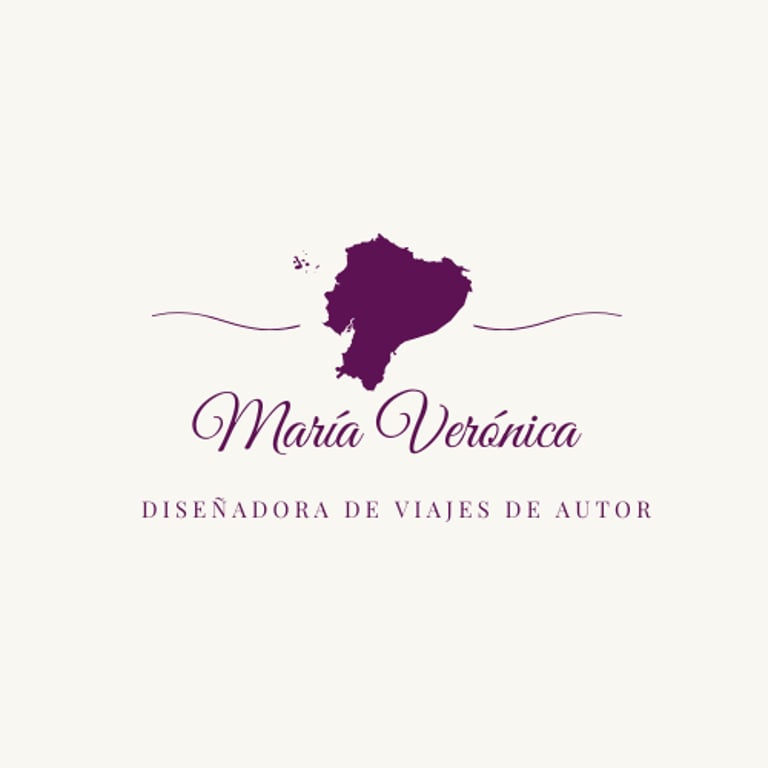Diseño de Viajes de Autor Ecuador logo