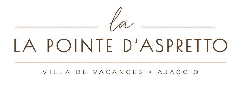 La Pointe d'Aspretto logo