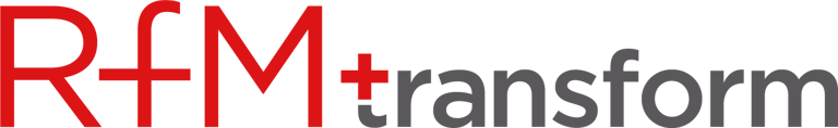 RfM Transform logo