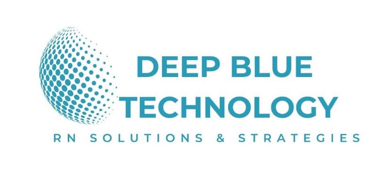 DEEP BLUE TECHNOLOGY logo