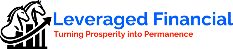 Leveraged Financial logo