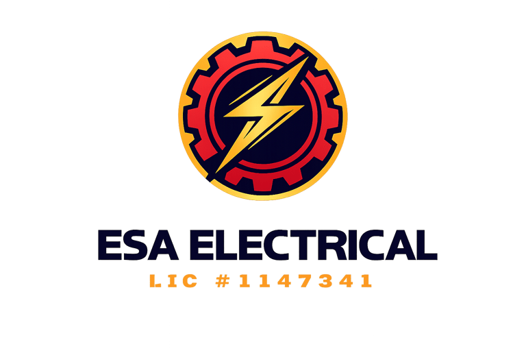 ESA Electrical logo