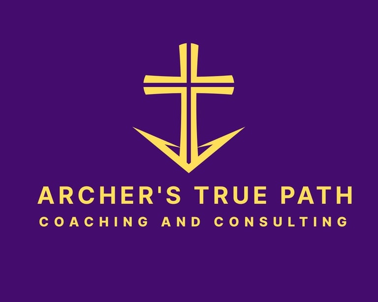 Archer's True Path logo