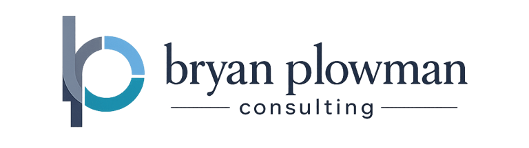 bryan plowman consulting logo