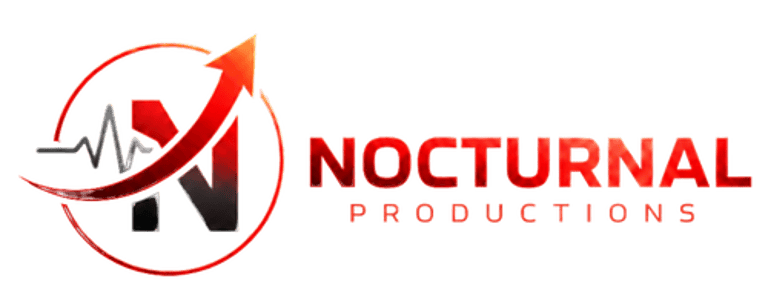 Nocturnal Productions logo