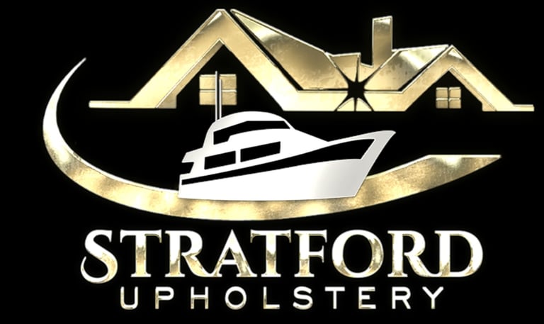 Stratford Upholstery logo