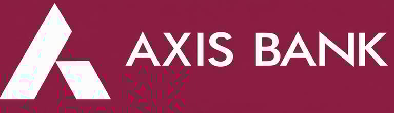 Axis Bank logo