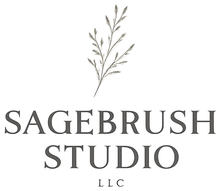 SAGEBRUSH STUDIO LLC logo