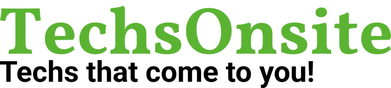 TechsOnsite logo