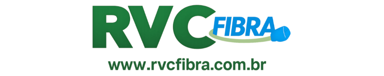 RVC Fibras  empresa de fibra otica e internet logo