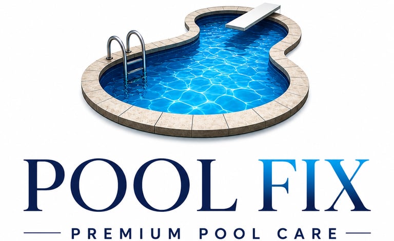 Pool Fix Cape Town logo
