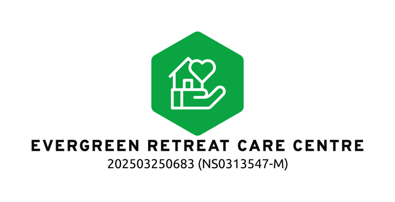 Evergreen Retreat Care Centre logo